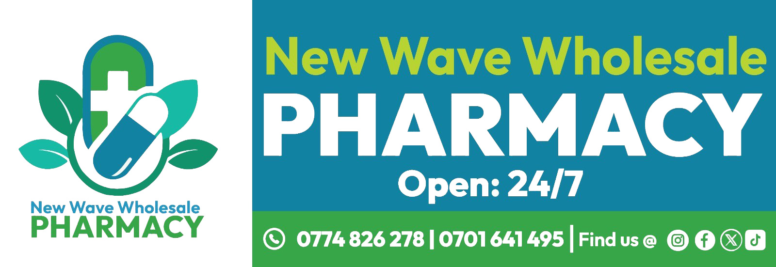 New Wave Wholesale Pharmacy